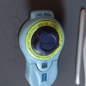 2 for $20😀Label Buddy label maker